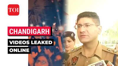 Chandigarh University leaked video row: All you need to know